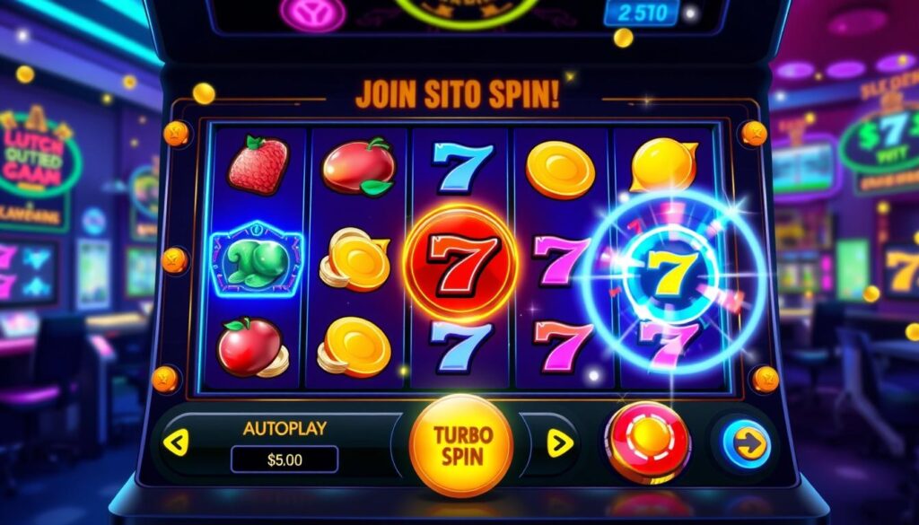 Fitur Autoplay dan Turbo Spin: Bagaimana fitur slot ini meningkatkan pengalaman bermain.