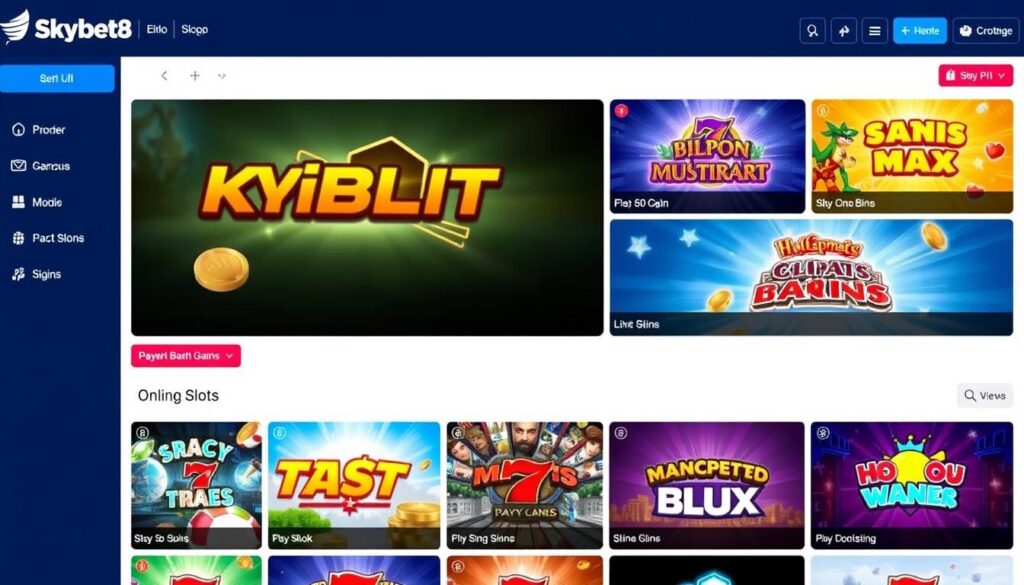 Skybet88 slot online
