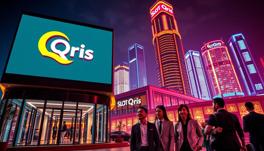 slot qris