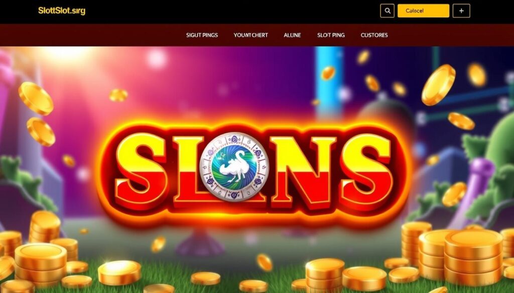 situs slot online terpercaya